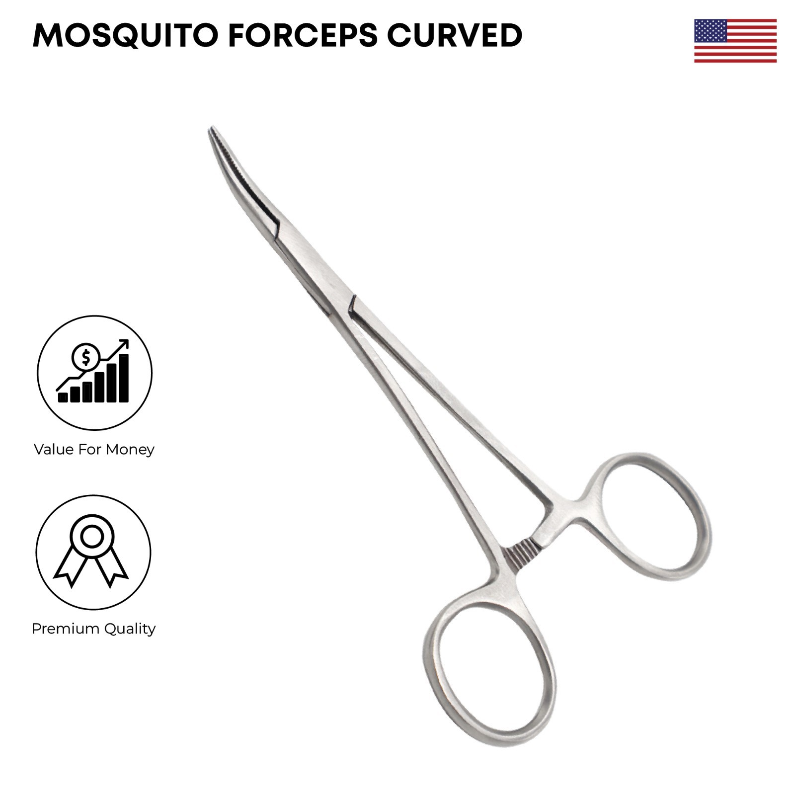 20 Pcs Suture Kit with Scissors Needles and Thread for Practice Student Training