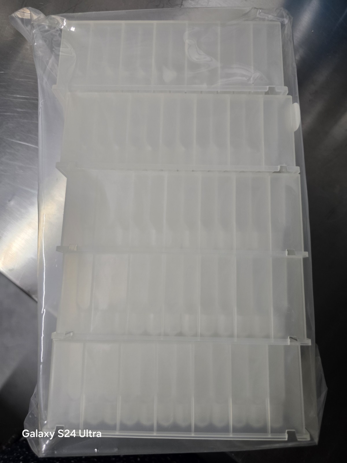 PROBIO SELECT Deep Well 96-Well Sterile Plates Microplate MMS-D001-96
