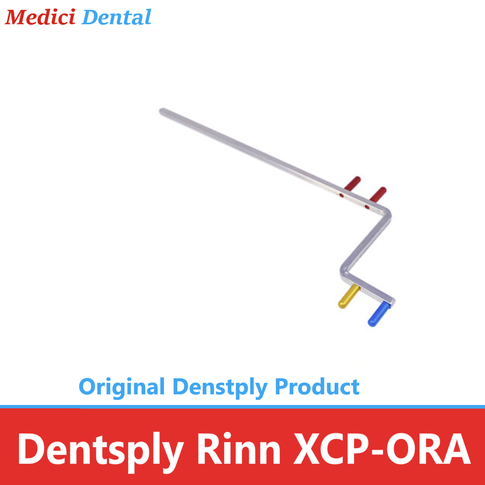 Dentsply Rinn XCP-ORA Positioning Ring OR Arm fits XCP-DS Fit XIOS Biteblocks US