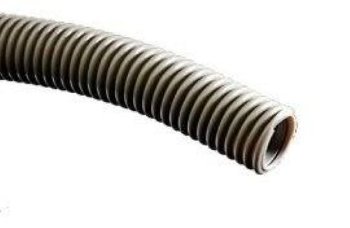 Vacuum Tubing, 1-1/2″ I.D., Corrugated Gray, 7 Feet, DCI 707