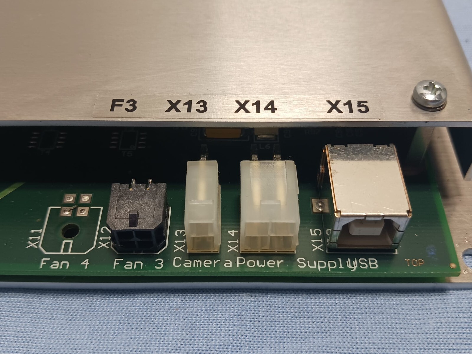 3M ESPE Lava Scan ST Control PCB Circuit Board for Lab Scanner Steinbichler