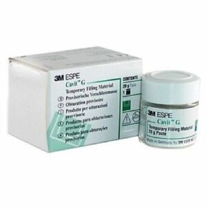 3M EPSE Cavit -G Temporary Filling Material for Dental