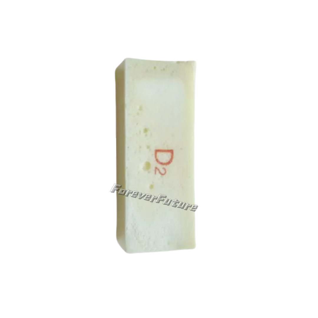 Dental Resin Alveolar Jaw Bone Replica Study Model Embed GBR Practice Blocks