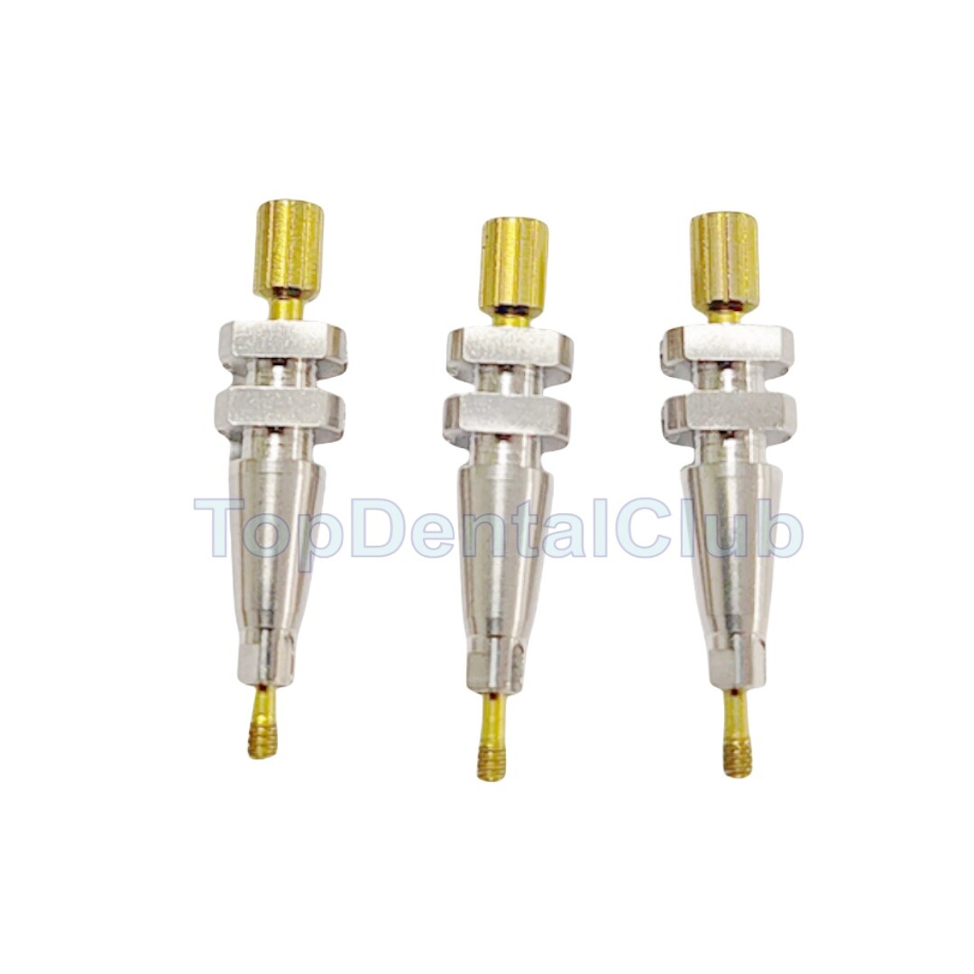 RN RC NC Dental Bone Level Closed Tray Open Trays Transfer Analog Straumann ITI