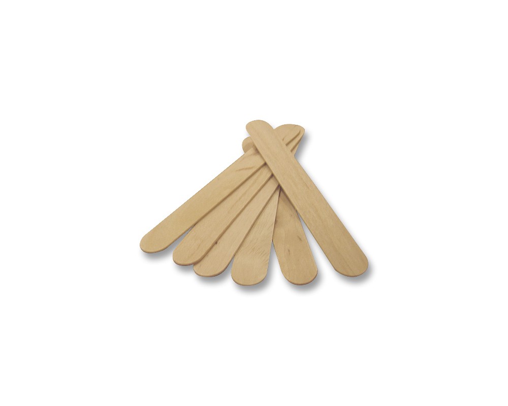 Medicom 40006 6″ Tongue Depressors Non Sterile 500/Pk