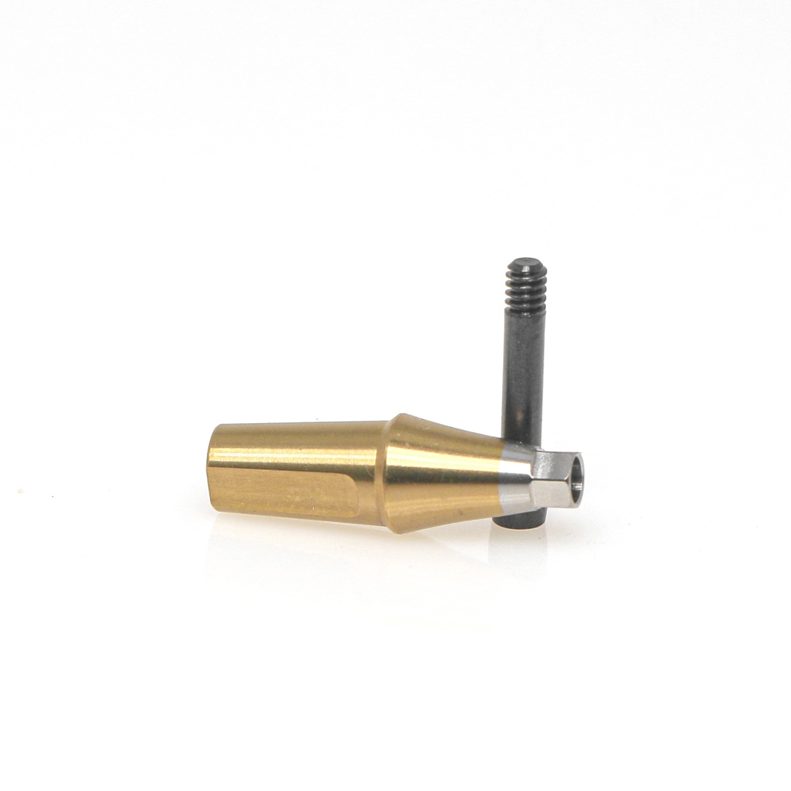 US Implant Mini Straight Transfer Abutment Screw Ø4.5mm for Hiossen Osstem