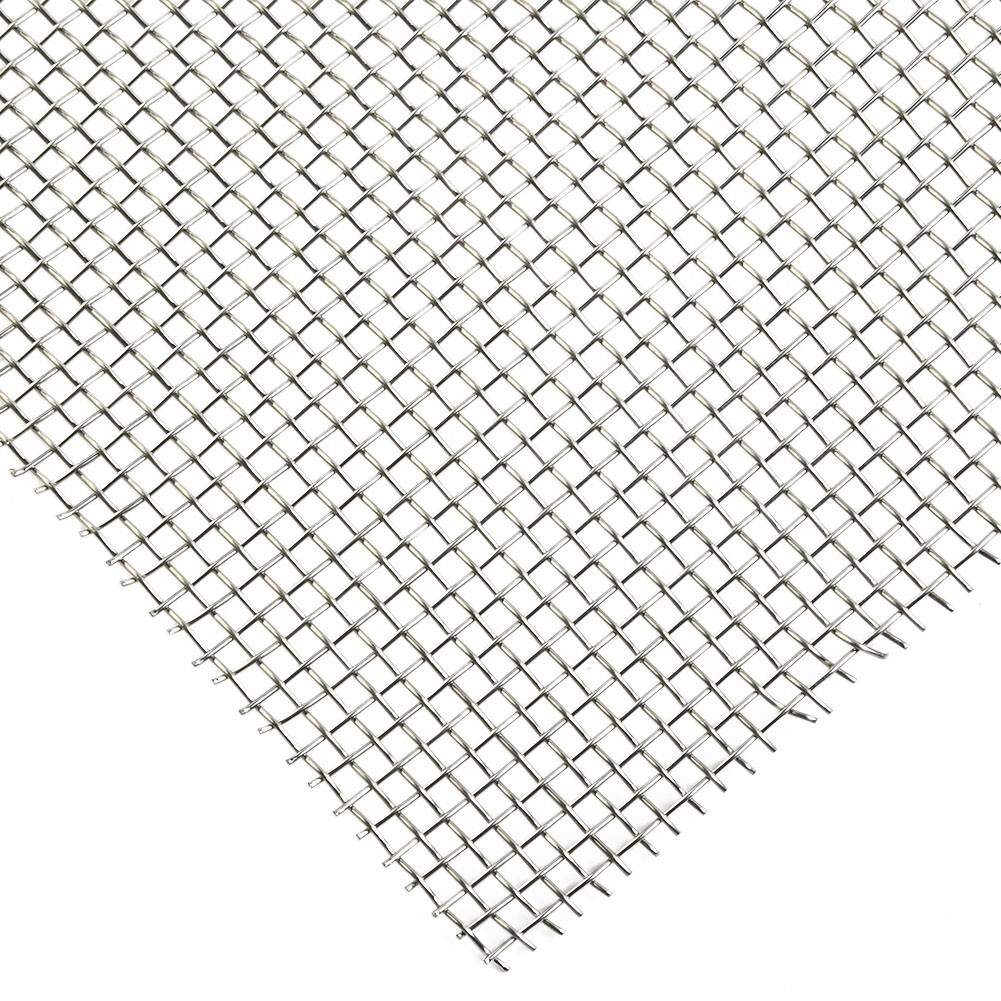 Durability Woven Wire Mesh Strainers 304 Stainless Steel High Strength
