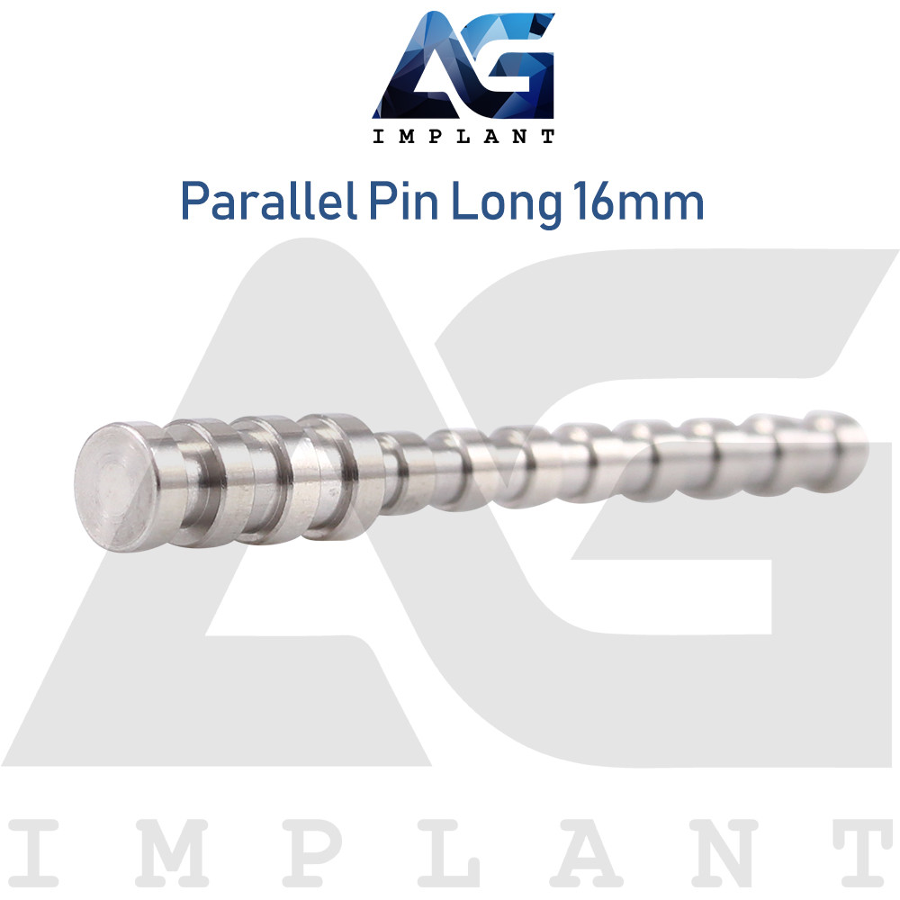 Parallel Pin Long 16mm For Dental Surg cal Tool Instrument