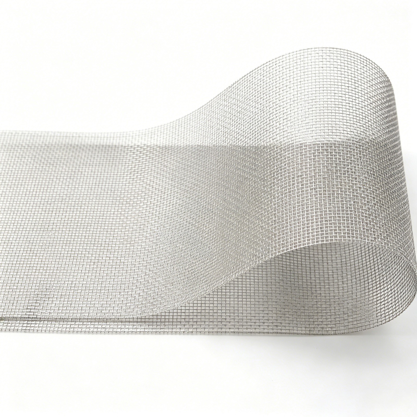 Woven Wire Mesh Stainless Steel (filter grading sheet) Metal Silk to Heavy Gauze