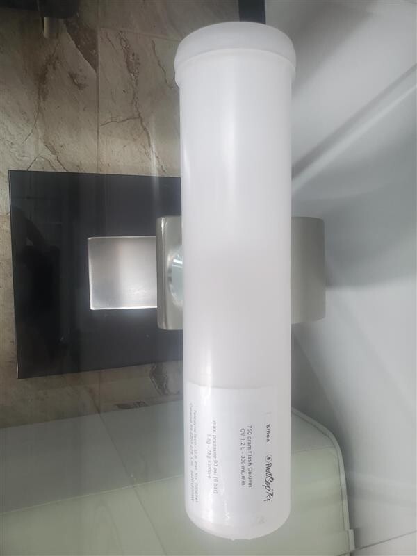 RediSep 69-2203-275 Rf Silica Gel Disposable column 750gram