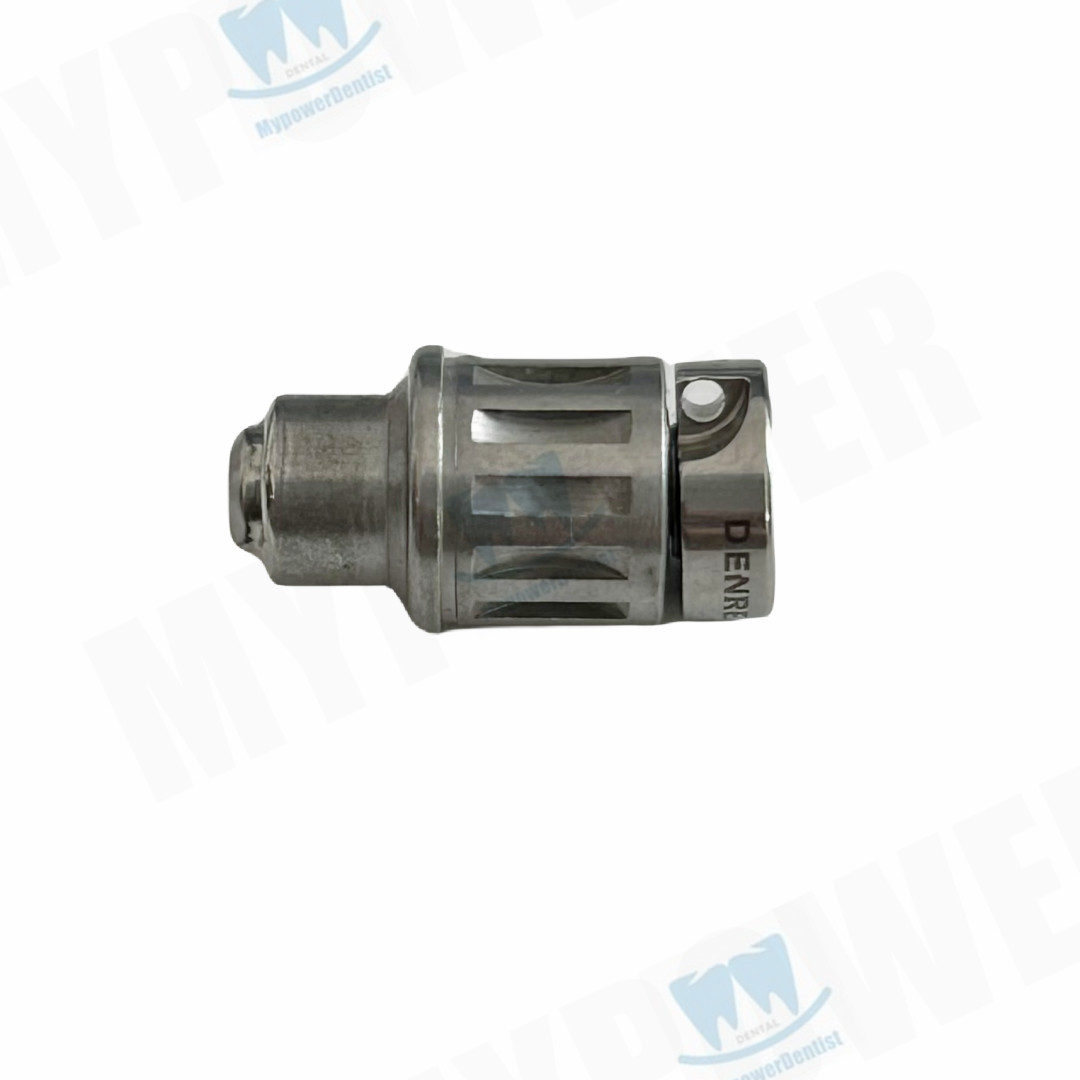 Dental Screw Remover Claw Reverse Tap Drill Driver Broken Extractor Φ0.8/1.3