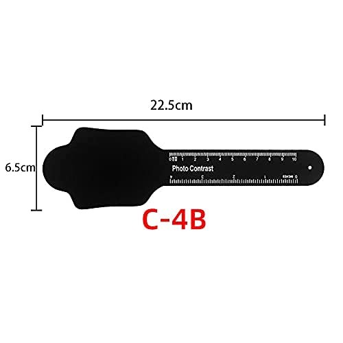 6 Pcs Dental Contraster Intraoral Photographic Black Background Board Photo…