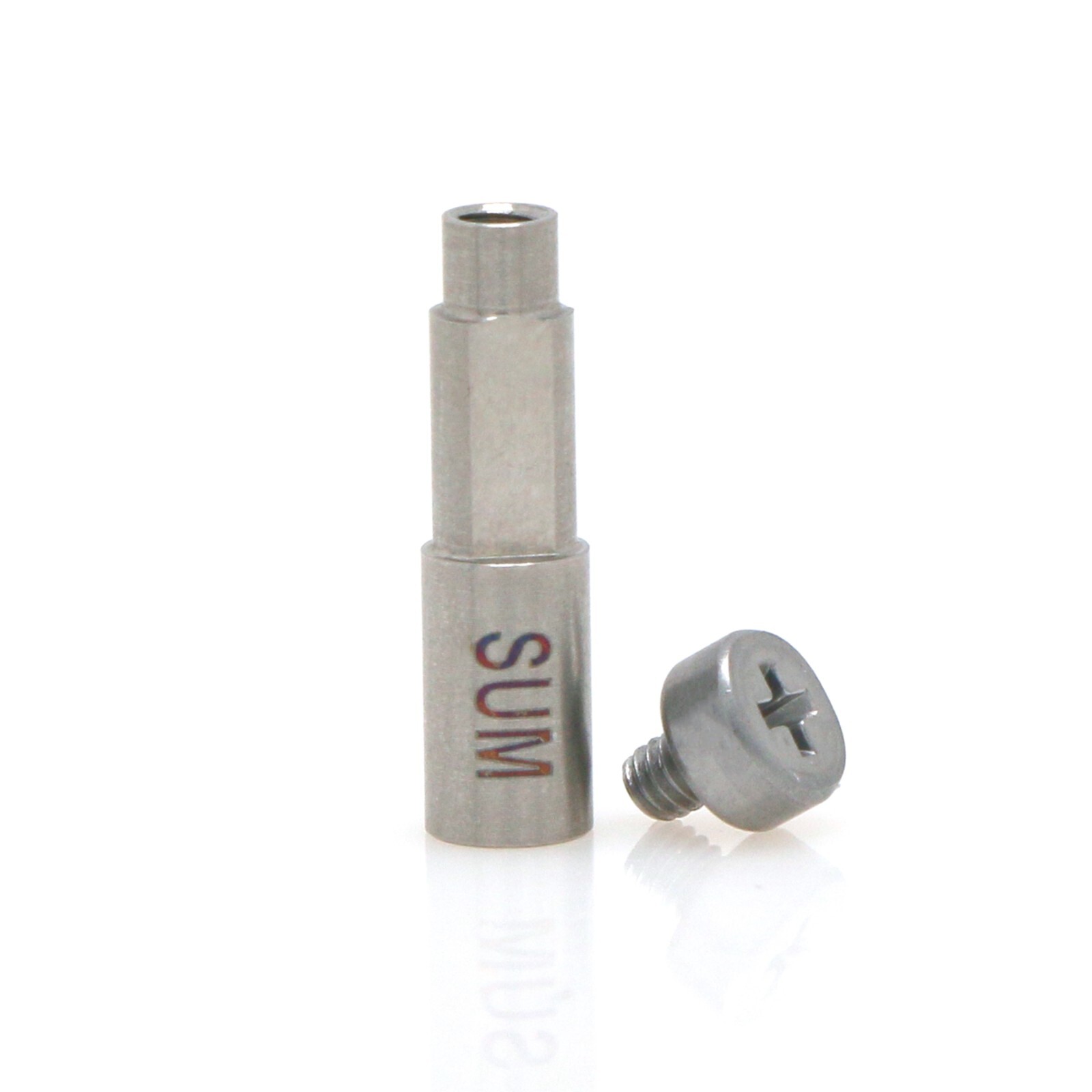 Dental Fixture Lab Prosthetic Analog Mini/Regular For Osstem Hiossen ET ll III
