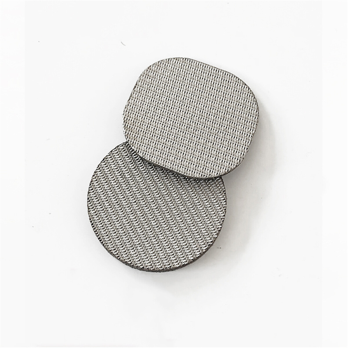 304 Stainless Steel Welding Sintered Wire Mesh Plate Filter Strainer Filter Disc