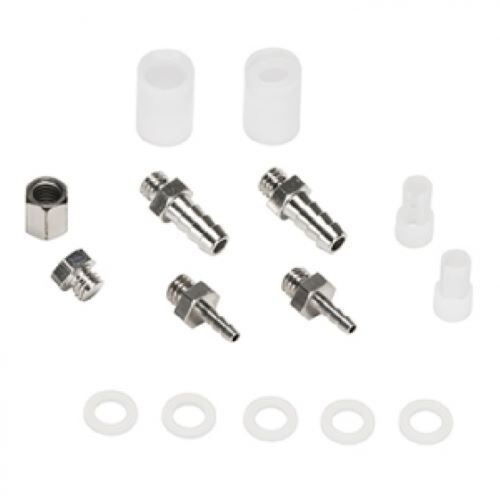 1/8″ x 1/4″ Barb Adapter Kit, DCI 9111