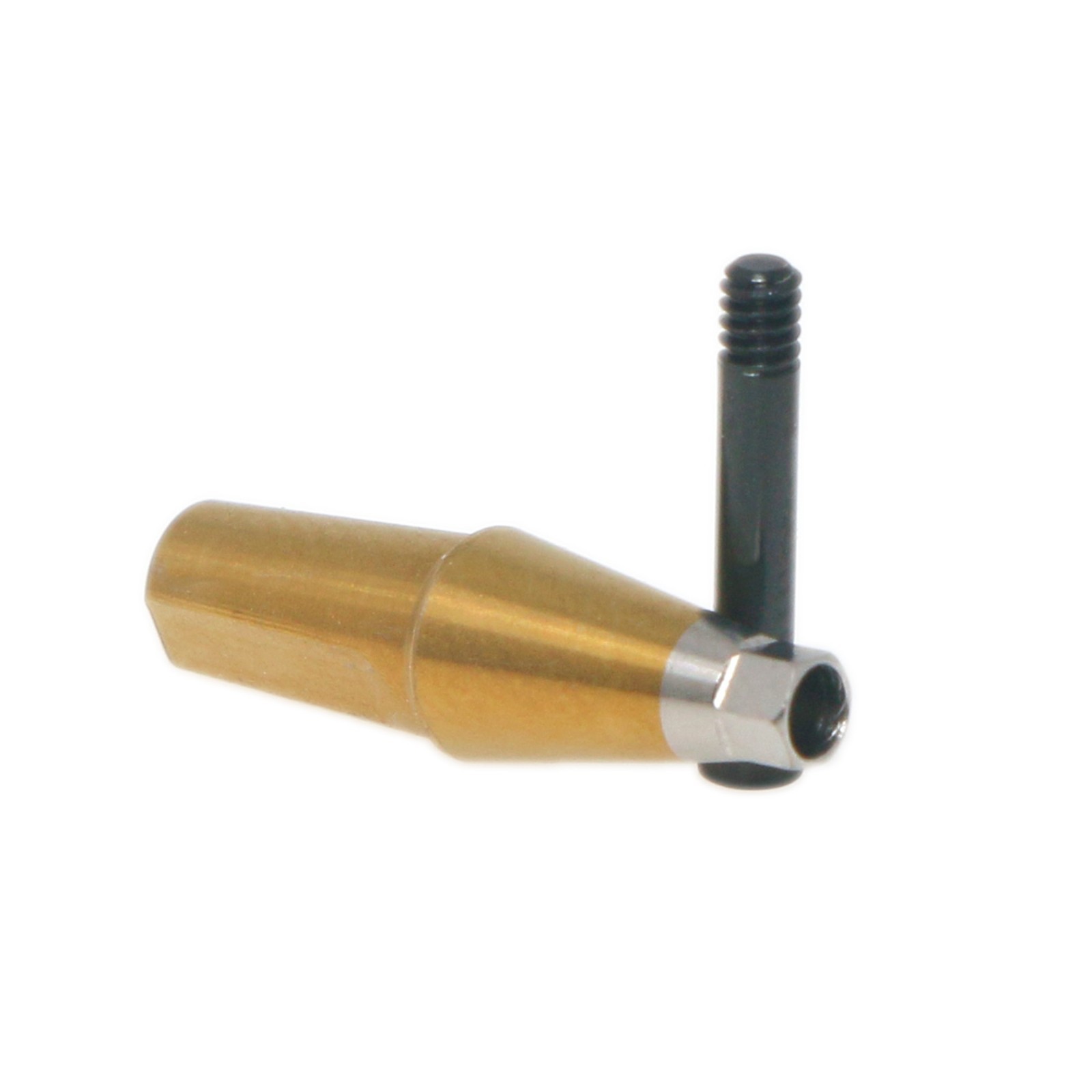 US Straight Transfer Abutment Mini Ø4.5mm Fits Hiossen Osstem TS Implants System