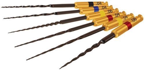 COLTENE HYFLEX CM CONTROLLED MEMORY Niti FILE STARTER PACK