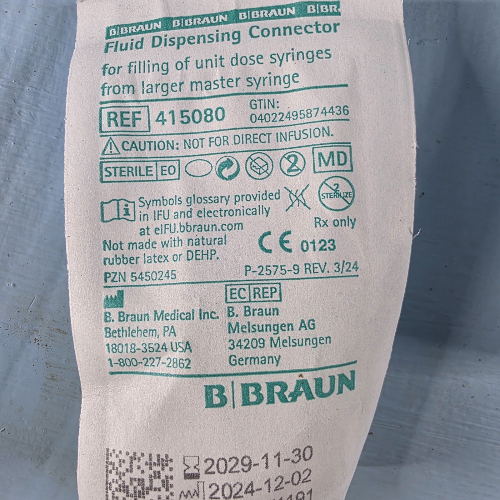KORU HiFlo 26G Subcutaneous Safety Needle Sets Lot of 16 20″ Tubing Lab