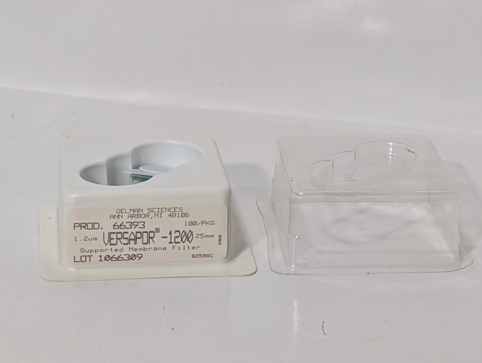 Lot of Asstd Laboratory Membrane Filter Discs Osmonics, Pall Gelman, Millipore