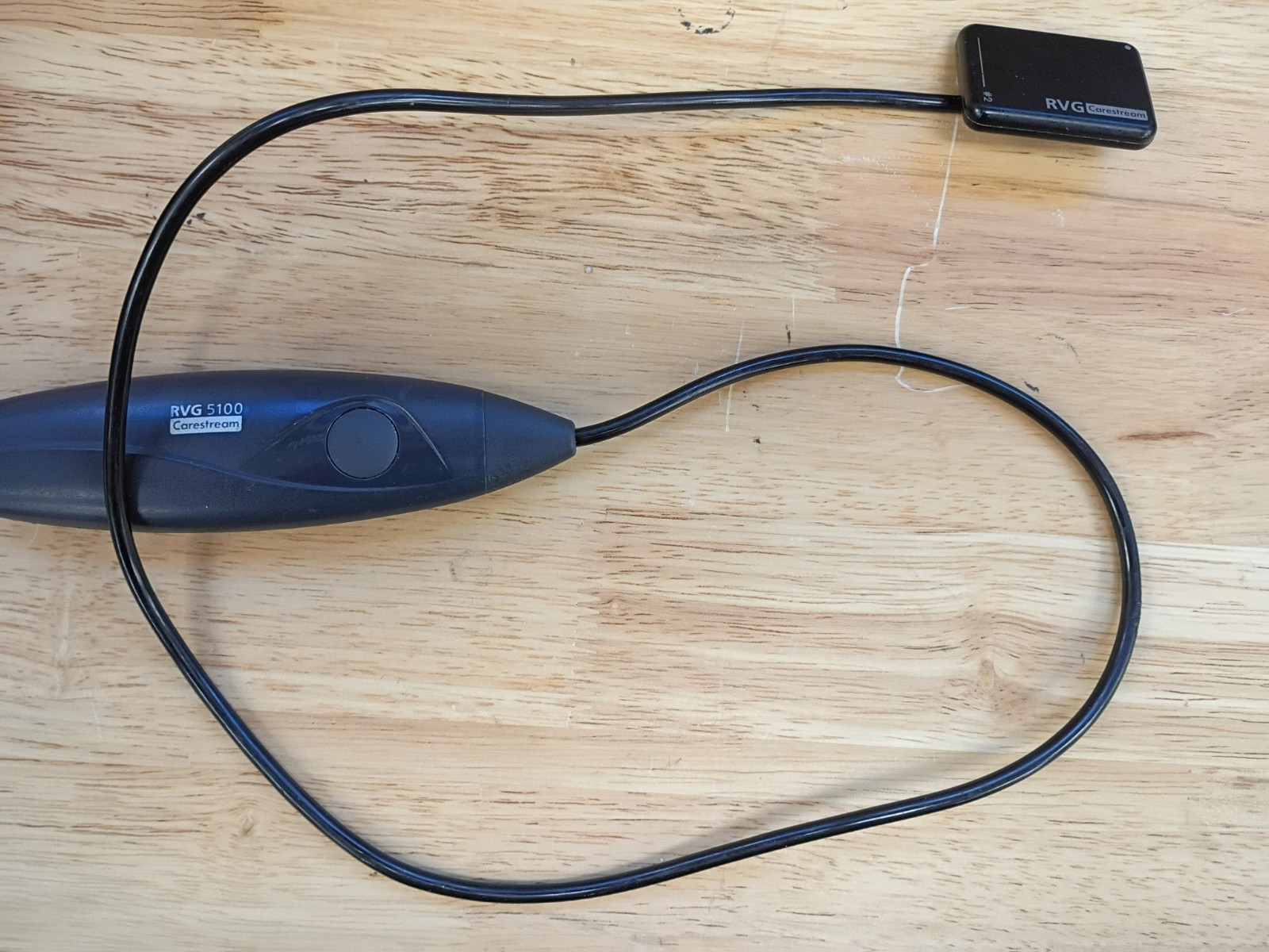 Carestream RVG 5100 Dental Digital Sensor Size 2 – (Wow!!)