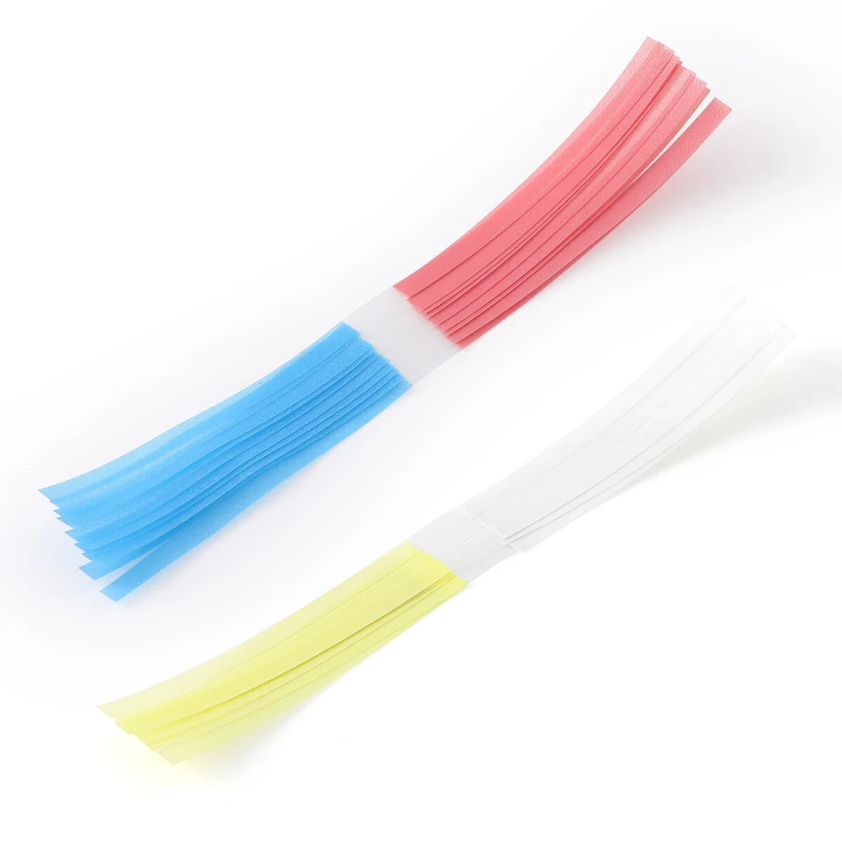 40Pcs/Box Dental Finishing Polishing Strips 4mm Coarse Medium Fine Extra Fine