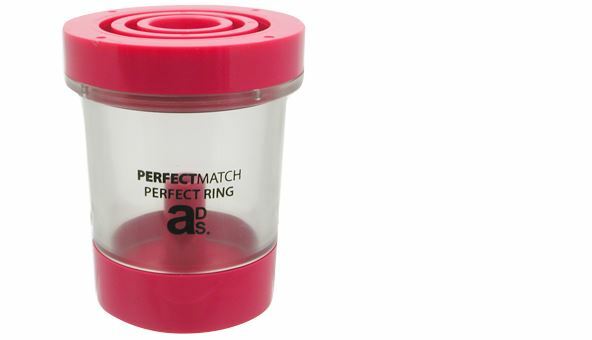 ADS Perfect Pressing Ring 200 Gram For Lithium Disilicate Dental