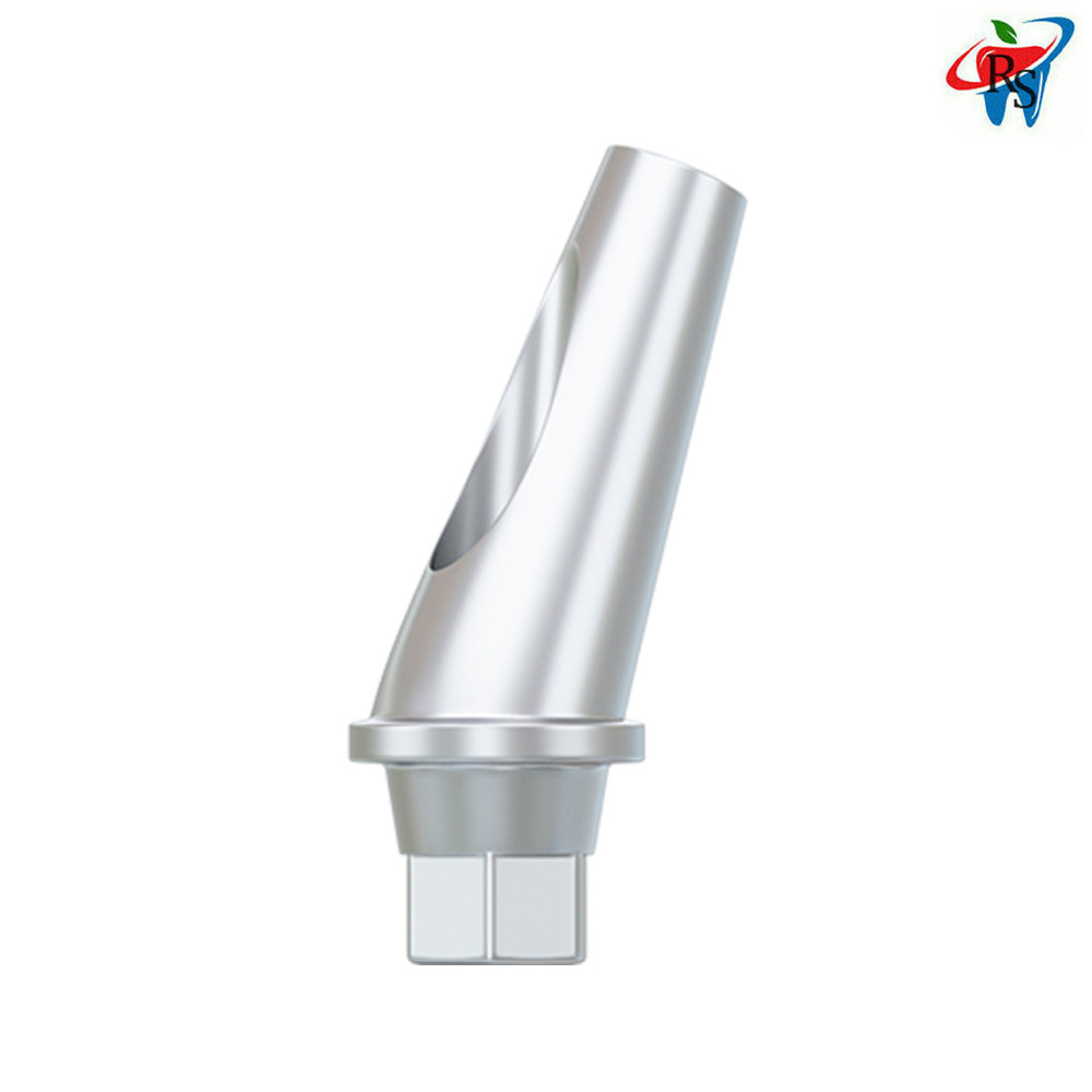 1pcs Prosthetic Anguled Adapter Head 17° RP 2.5 Oss tem TS Compatible Dental Lab