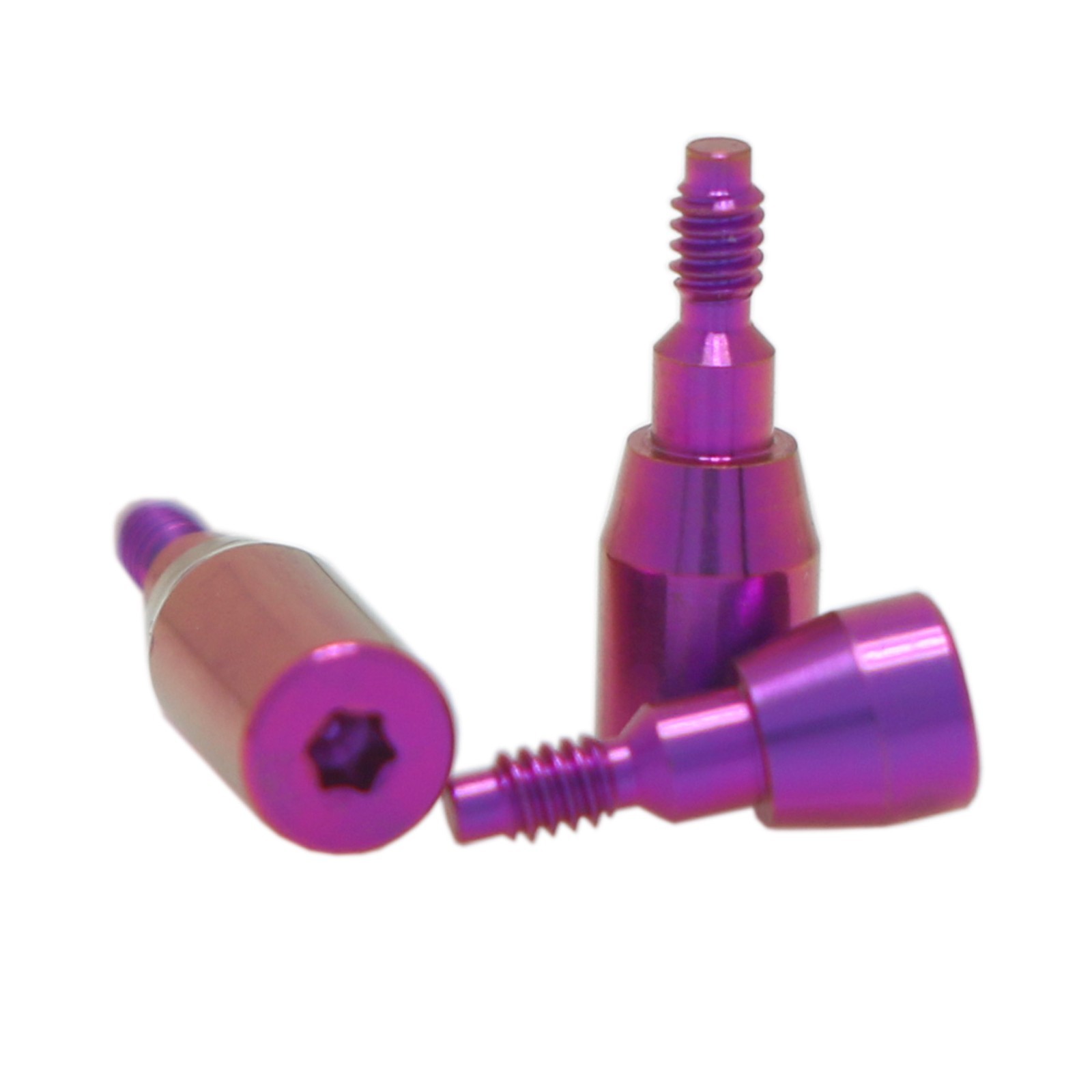 US Dental Healing Abutment Cap NP/RP Compatible Nobel Biocare ∅3.6 ∅5.0 ∅6.0