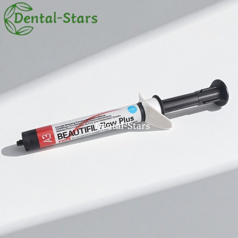 Beautifil Flow Plus Shofu Dental F00 Flowable Composite Resin A2/A3 Shade 2.2g