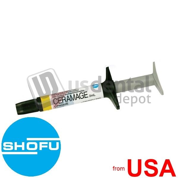 CERAMAGE Gum Opaque #1845 – PINK – 2.6ml / 4.6g Syringe Ceramage silicate 110627