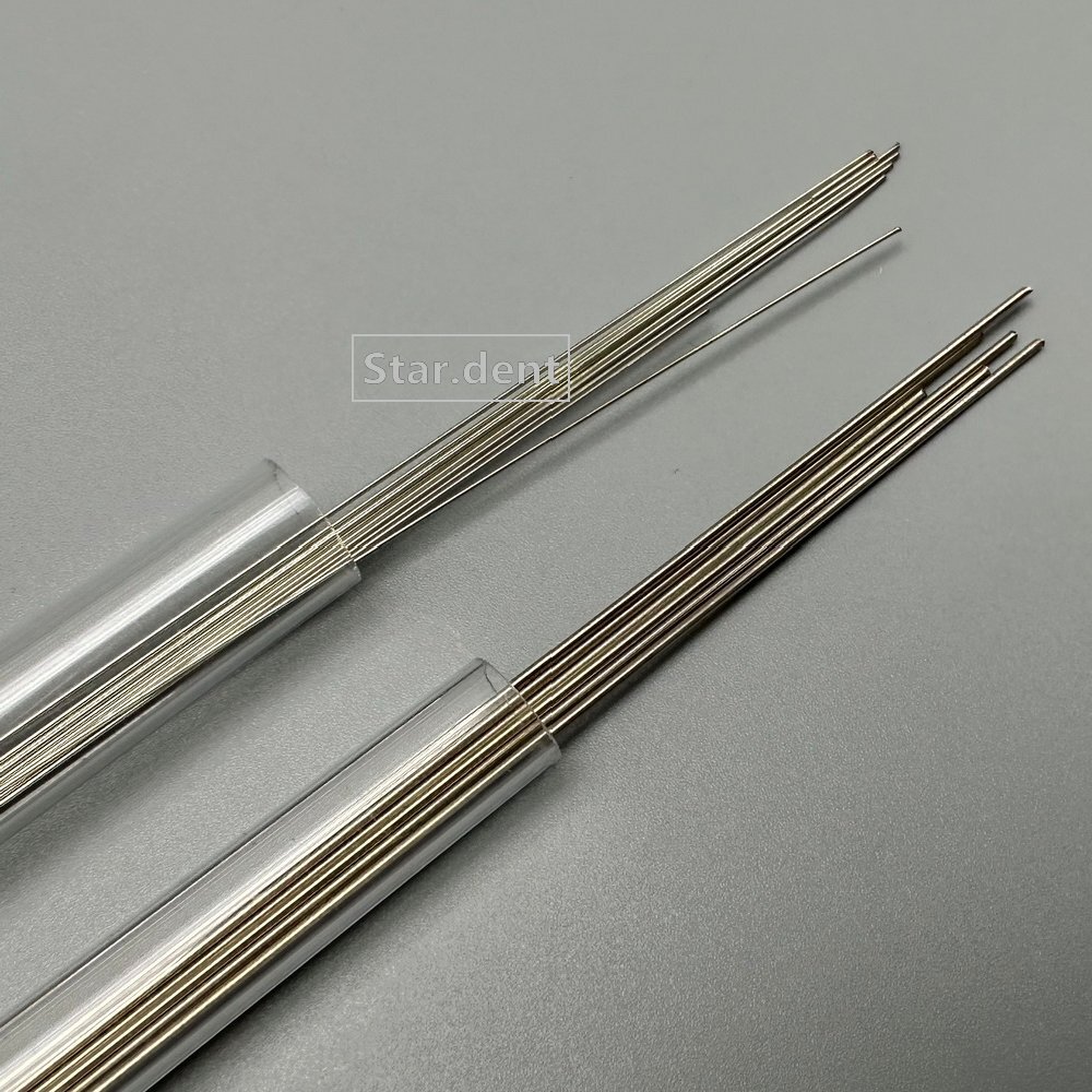 Dental Lab Orthodontic Silver Solder Sticks Low Temperature Weld Soldering Wires