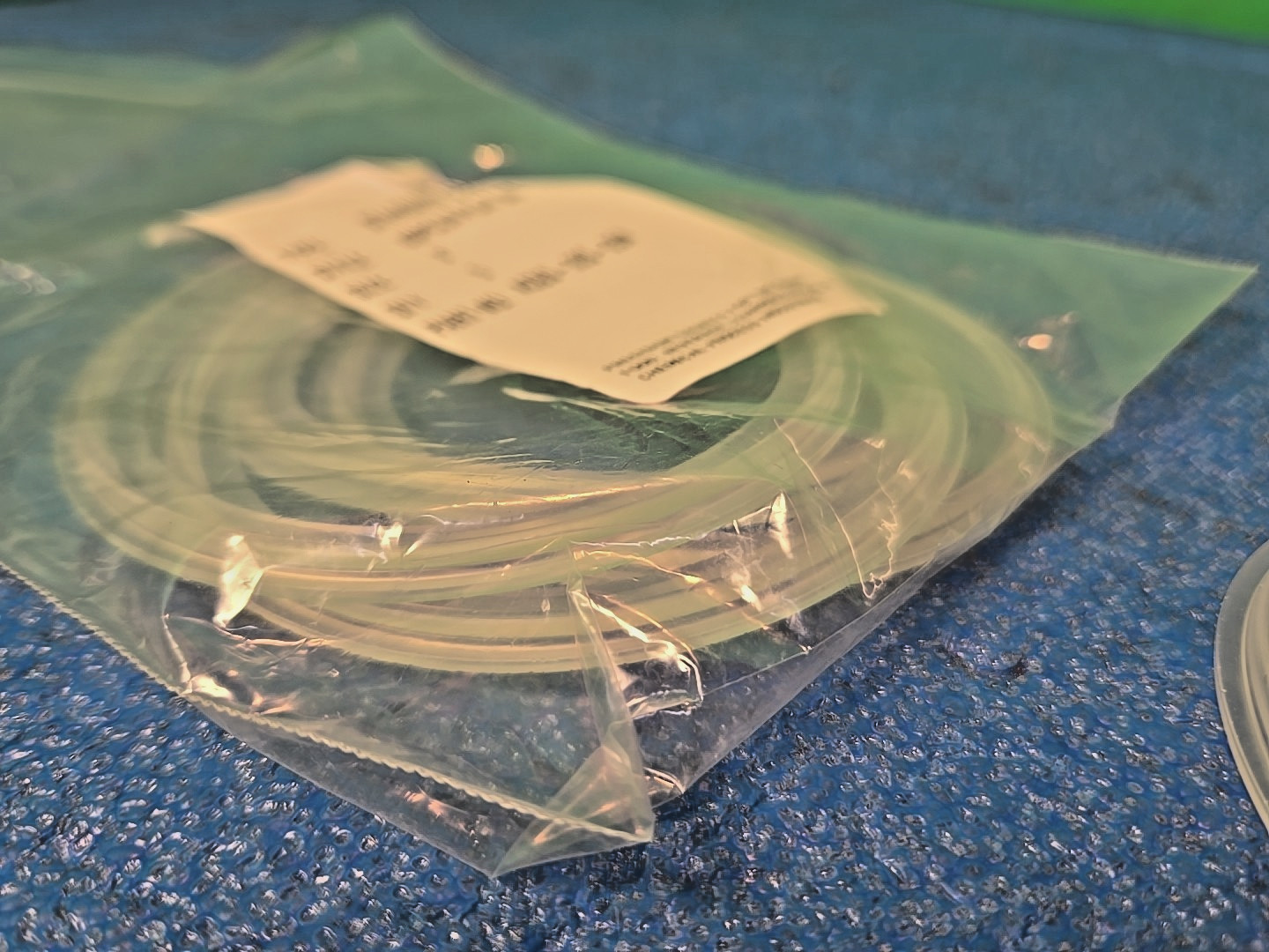 Spectrum Repligen ACGS-30S-05N Silicone Sanitary Gasket 3″ -Pk5 USPCLVI PLAT SIL