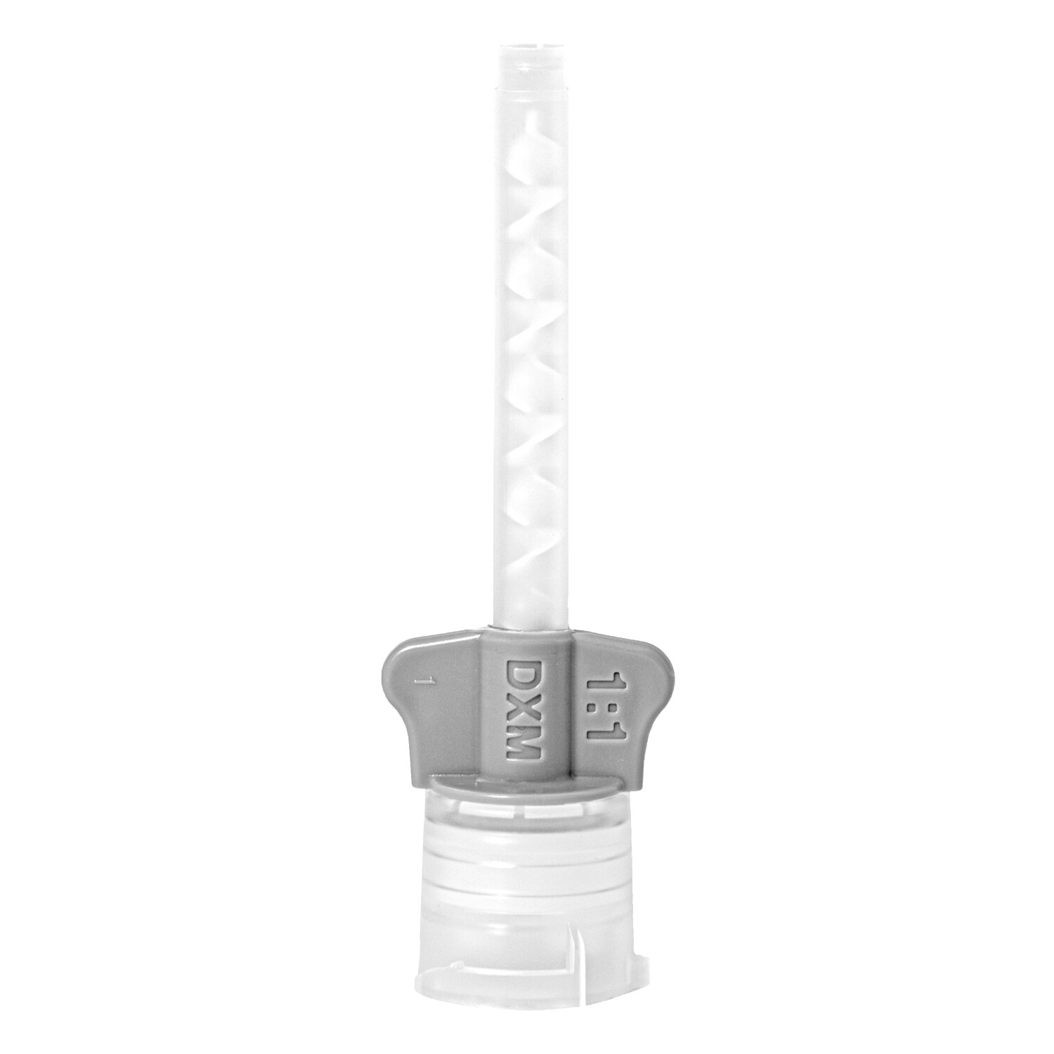 10bags DX-Mixer Dental HP Mixing Tips Impression Material 6.5/5.4/4.2mm