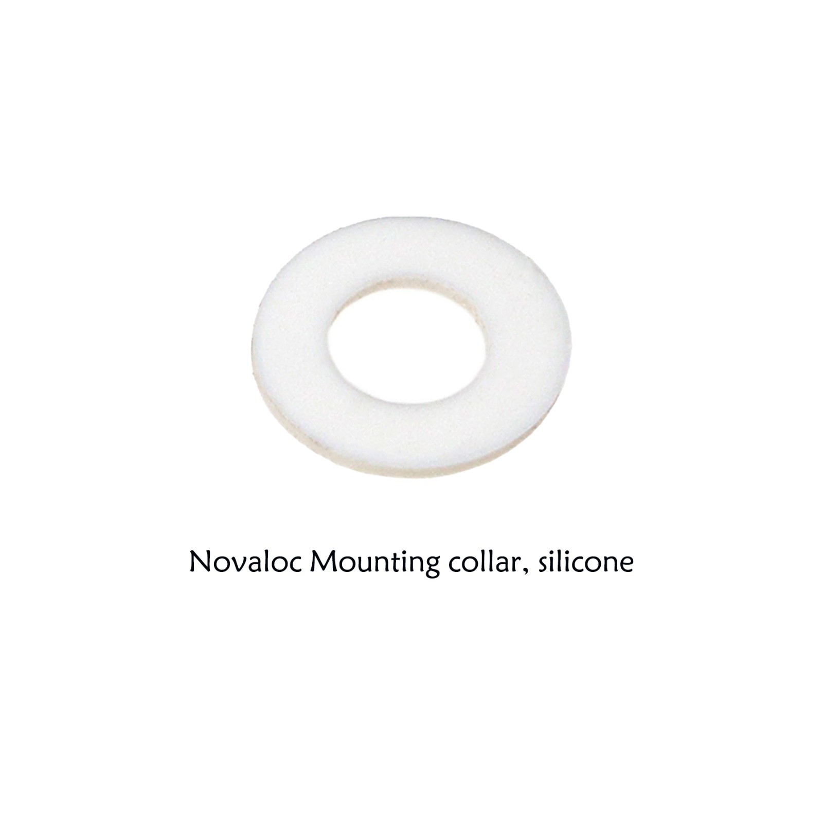 US Dental Novaloc Type PEEK Retention Insert Caps Matrix Titanium Housing Caps