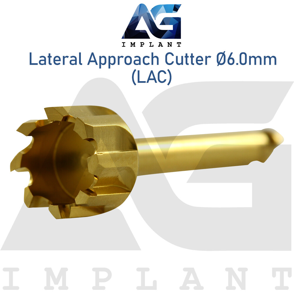 Lateral Approach Cutter Sin us Lift Set Instrument Dental