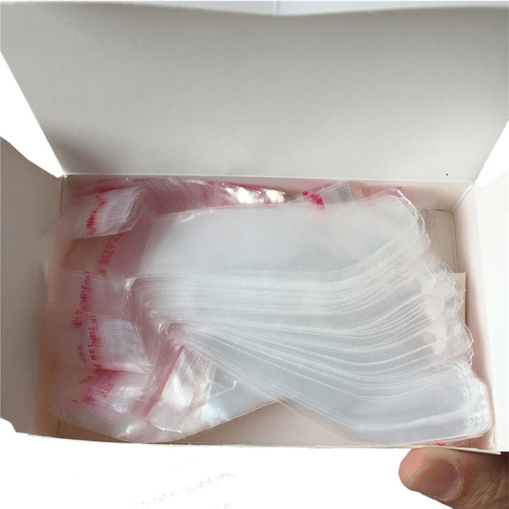 Dental Curing Light Guide Disposable Protective Sleeves Sheath Cover S/L Types