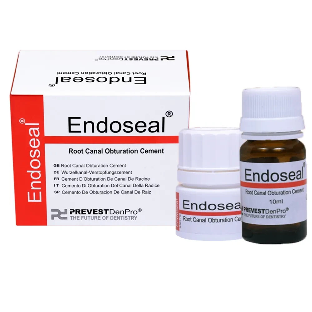 Prevest Endoseal Perfect Root Canal Obturation Filling Material Cement Fast Ship