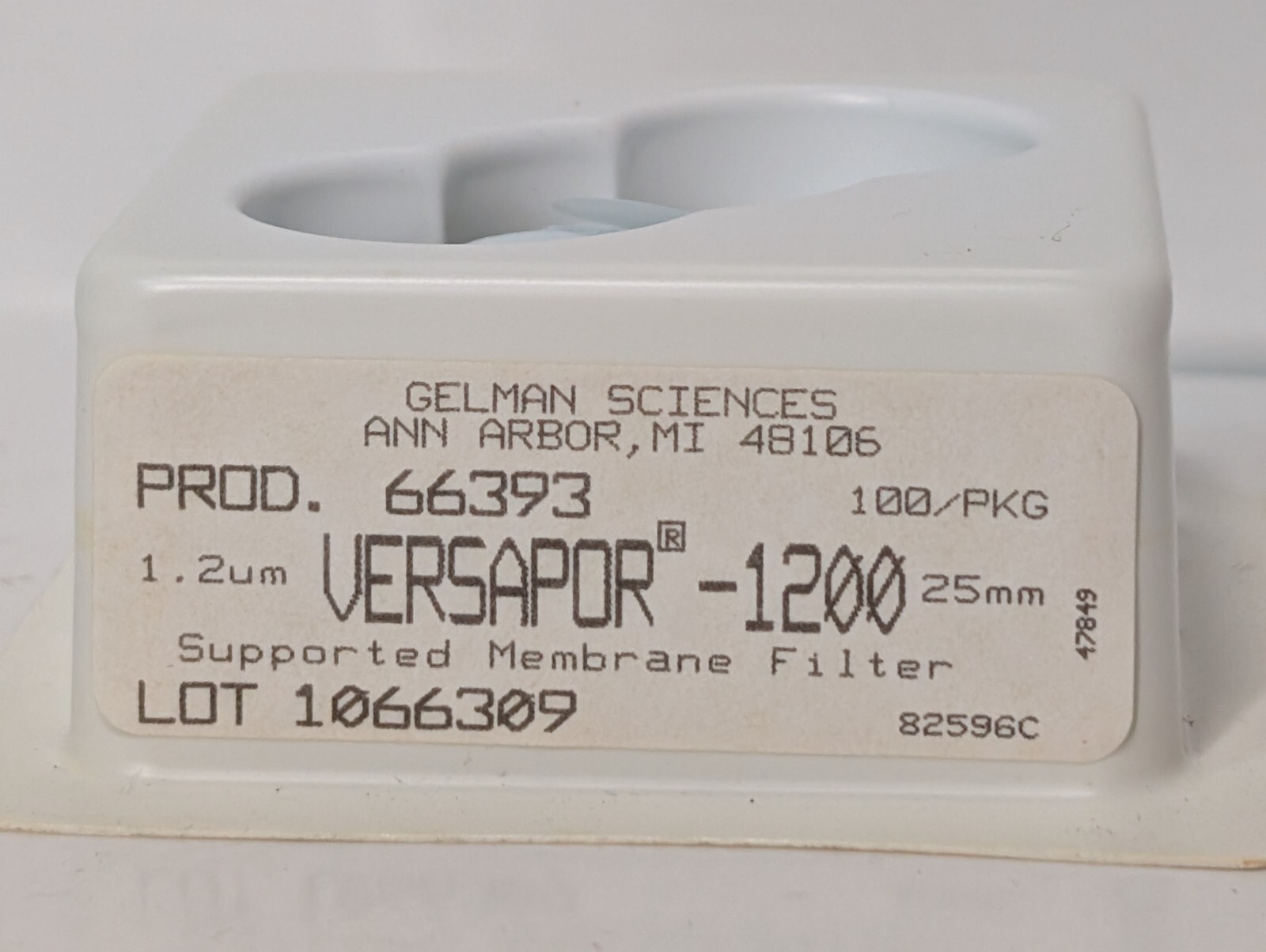 Lot of Asstd Laboratory Membrane Filter Discs Osmonics, Pall Gelman, Millipore