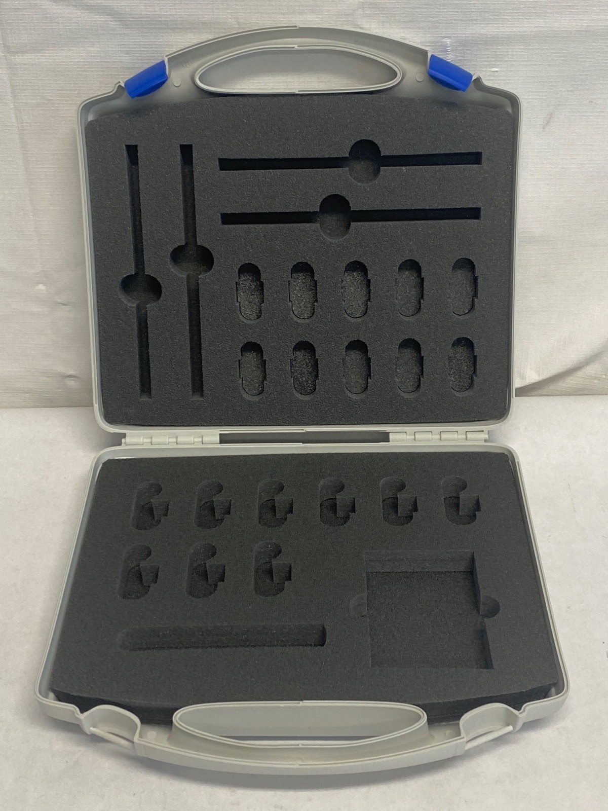 PERKIN ELMER EnVision Plate Reader Accessory Storage Carry Case EMPTY
