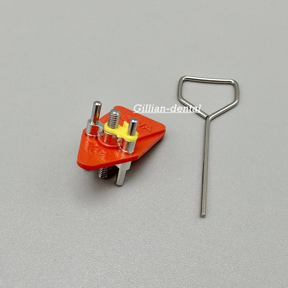 LEWA Dental Ortho Expansion Screw Standard Hyrax Expander Screws Stainless Steel