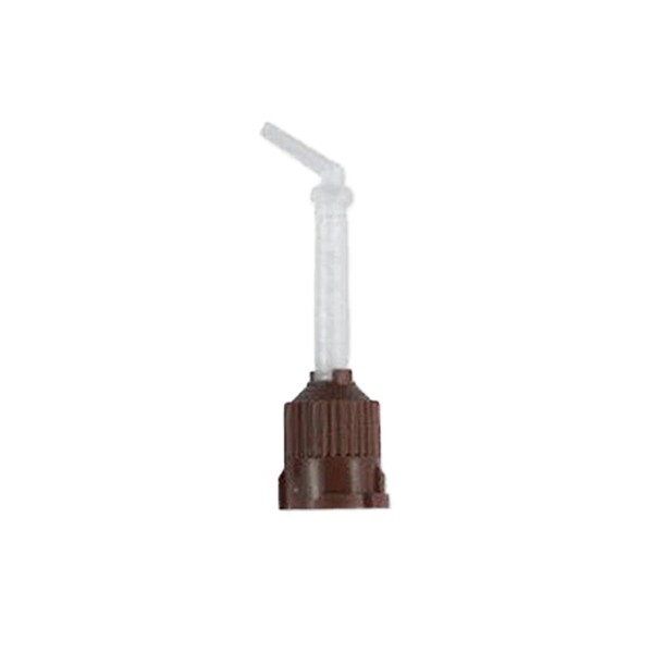 REDLAND Brown Tips Wide with Intraoral (Fine) Tips for Panavia SA Cement 50/Bag
