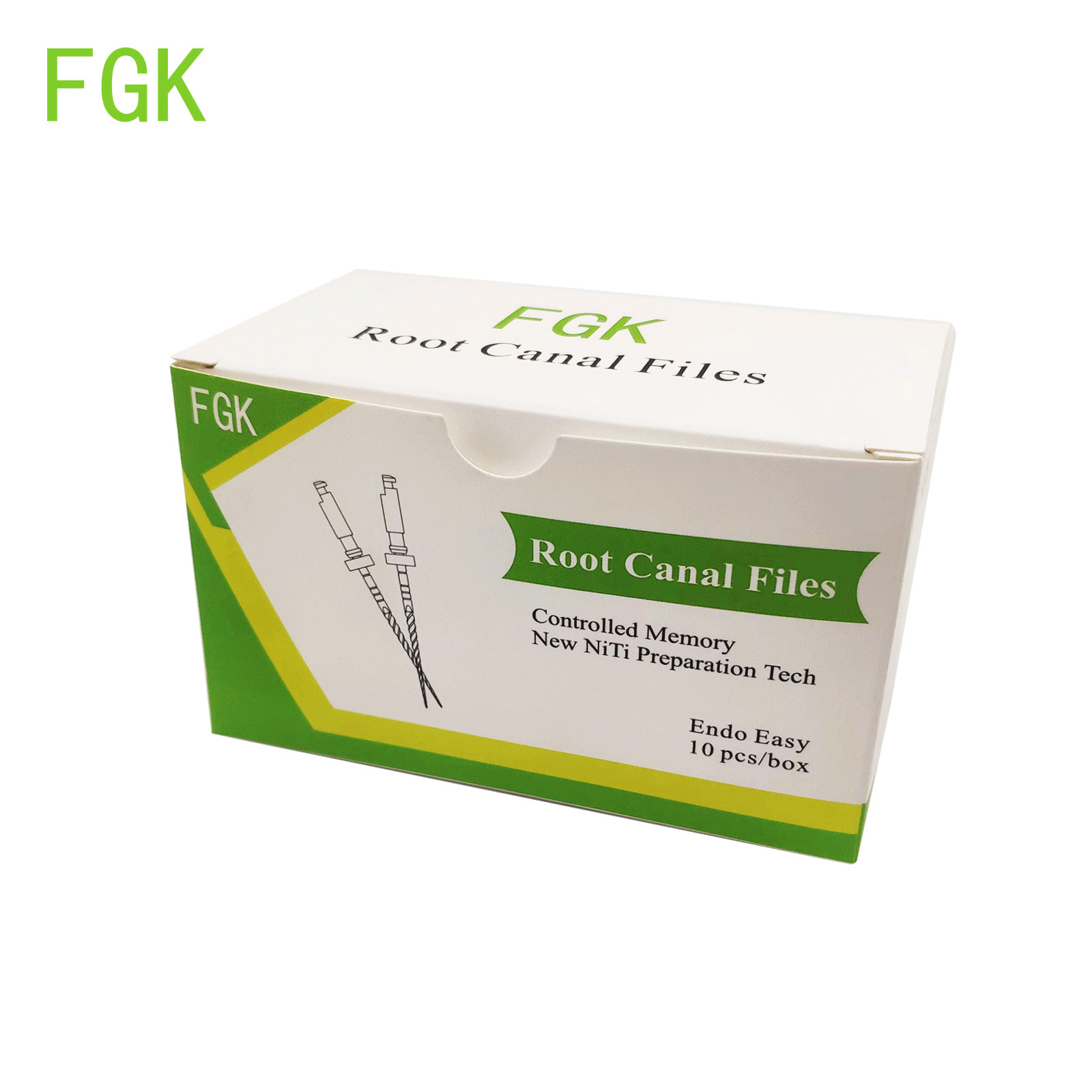 Dental Niti Heat Treated Rotary Endo File Root Canal Engine Use SX-F3 21/25mm