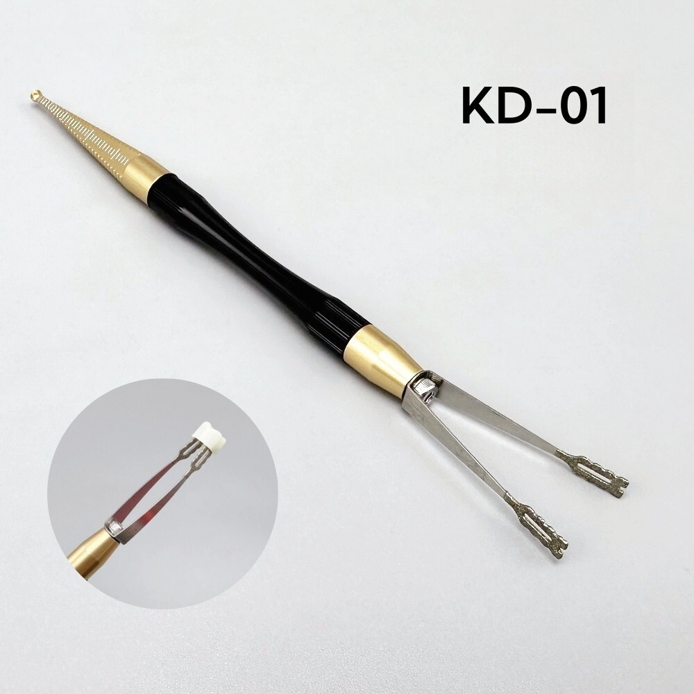 Zirconia Anterior Posterior Crown Bridge Holder Crown Dental Crowns Remover