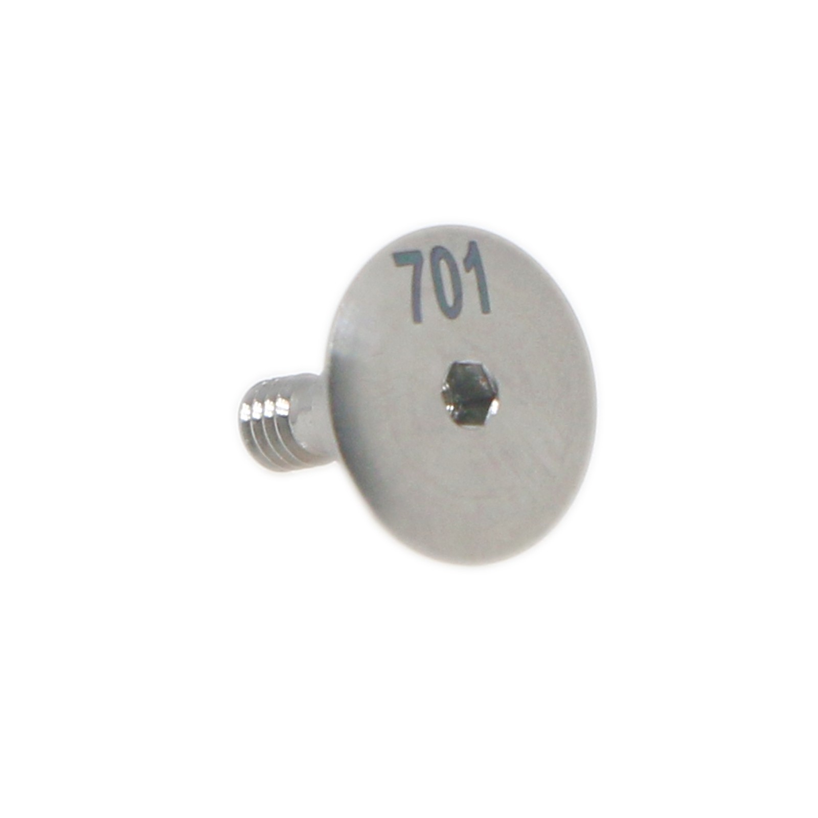 Dental Titanium Sinus Lift Temporary Abutment Fits Hiossen Osstem Dia Ø6.0-9.0mm