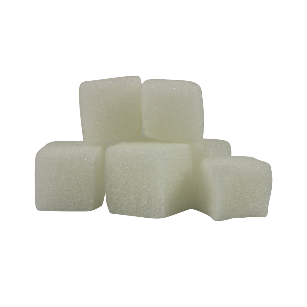 Dental Hemstatic Sponge Hypoallergenic Non Toxic Tampon Collagen Gelatin 50pcs