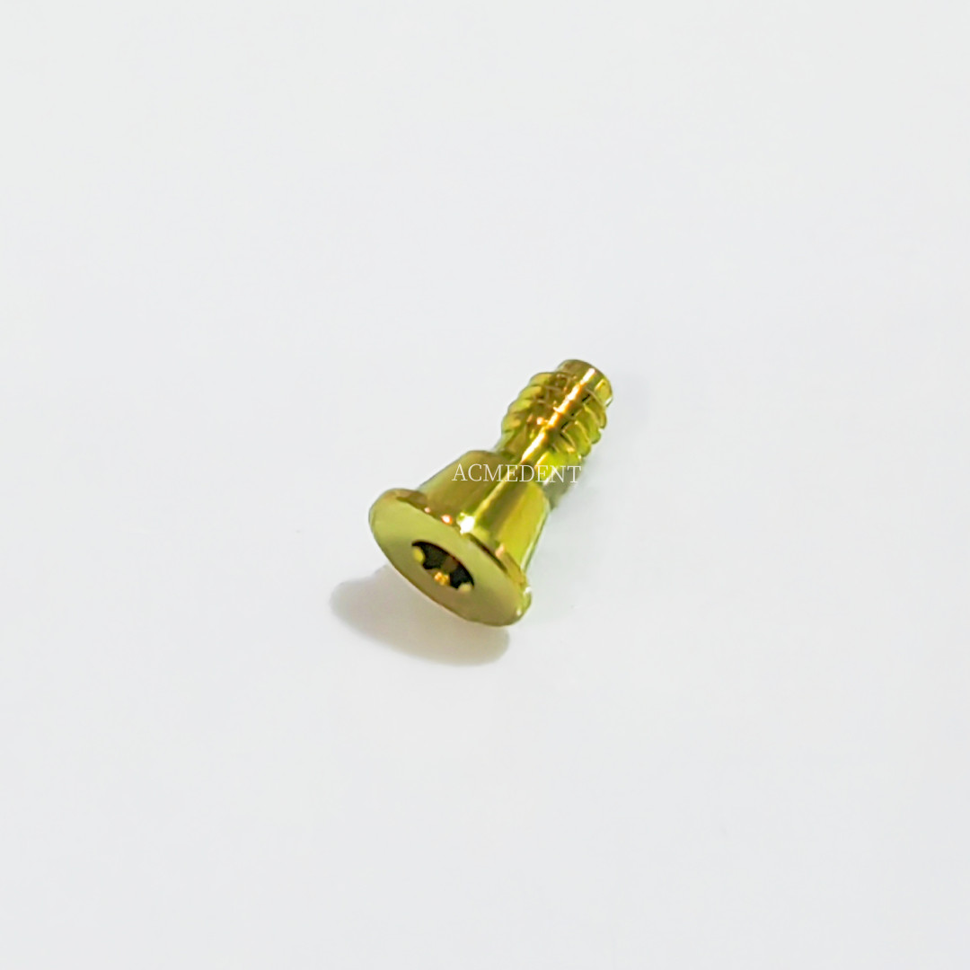 Closure Caps NOB RP NP Dental Healing Cap Abutment Mini Regular Fit Nobel Active