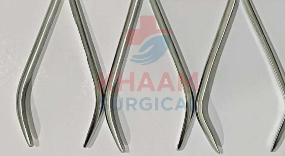 Lot of 3 Hu Friedy Universal distal Cutters MODEL 678-101L