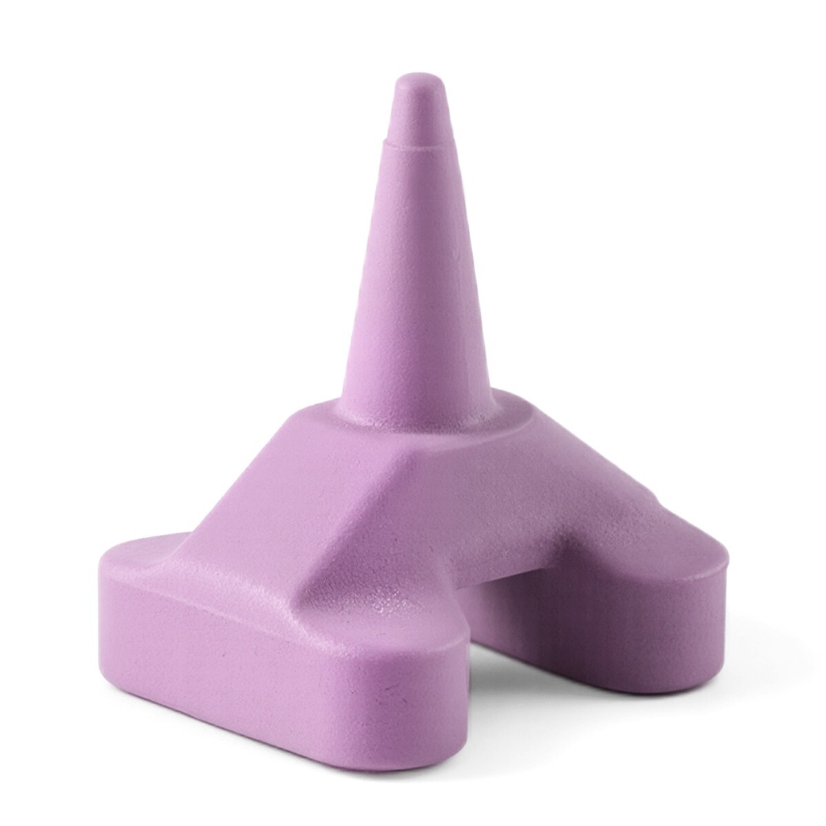 Dental Lab Ceramic Firing Pink Pegs for Porcelain Single Crowns Oven Tray