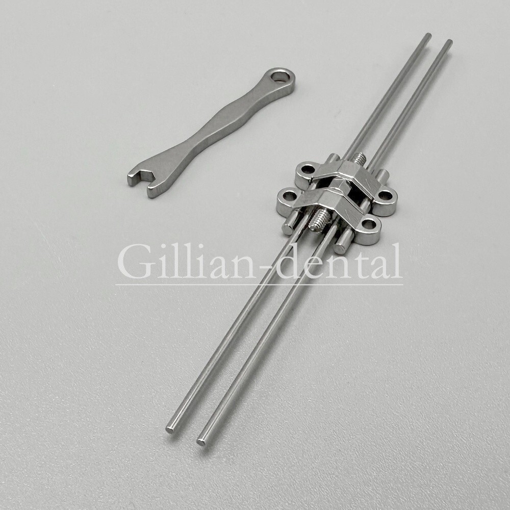 Dental Ortho Expansion Screw Rapid Split Skeletal Fixation Screws MSE Expander