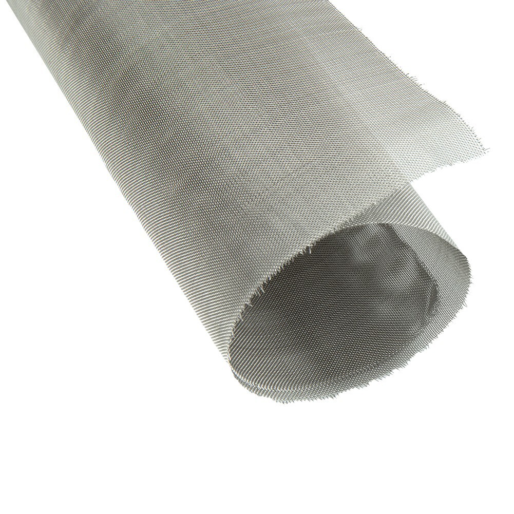 Durability Woven Wire Mesh Strainers 304 Stainless Steel High Strength